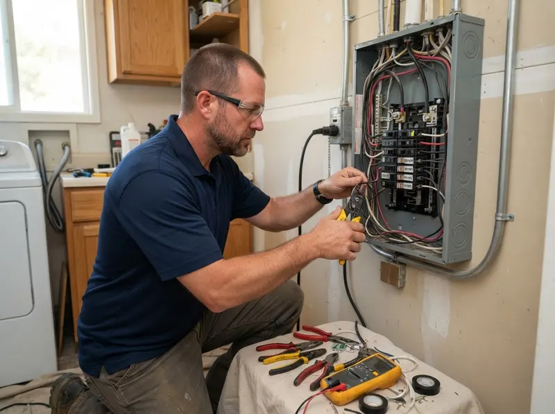 Dedicated Major Appliance Circuit Installation in los angeles, CA